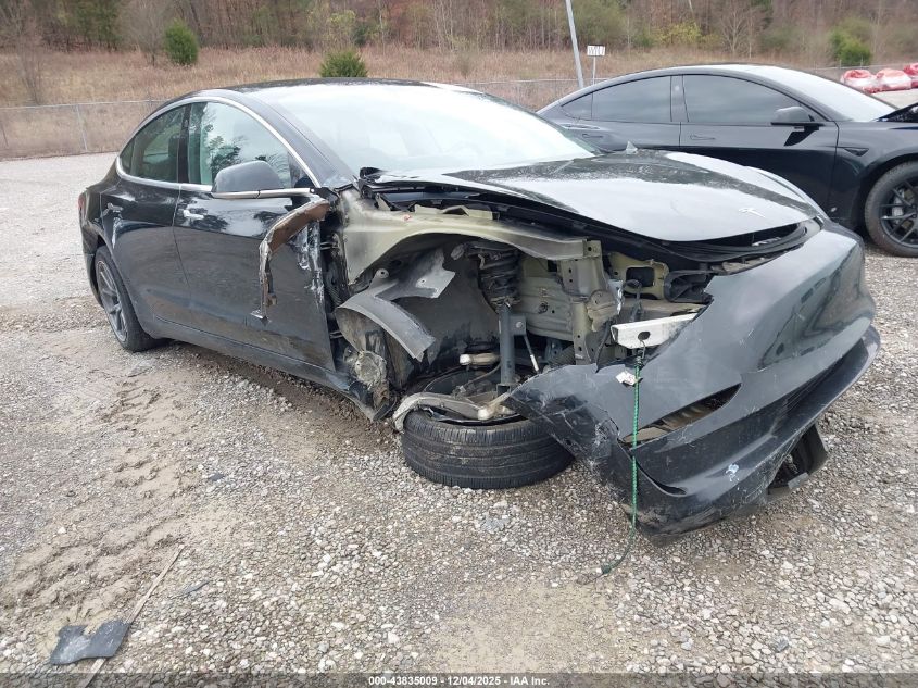 TESLA MODEL 3 LONG RANGE/MID RANGE/STANDARD RANGE PLUS