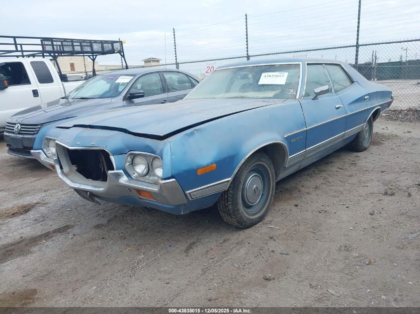 2A31F209831000000 1972 FORD TORINO photo no. 2