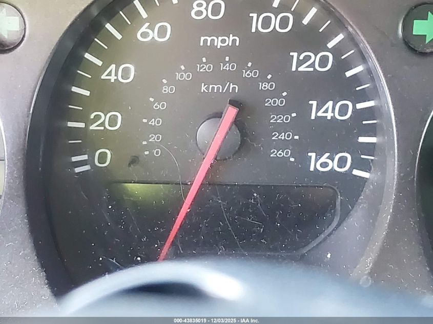 2002 Acura Tl 3.2 VIN: 19UUA566X2A017863 Lot: 43835019