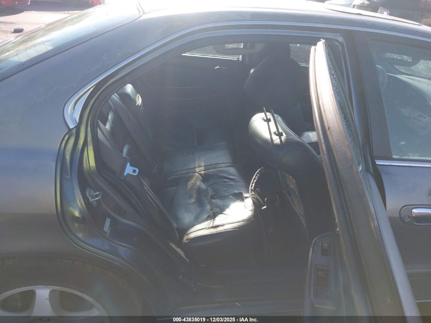 2002 Acura Tl 3.2 VIN: 19UUA566X2A017863 Lot: 43835019