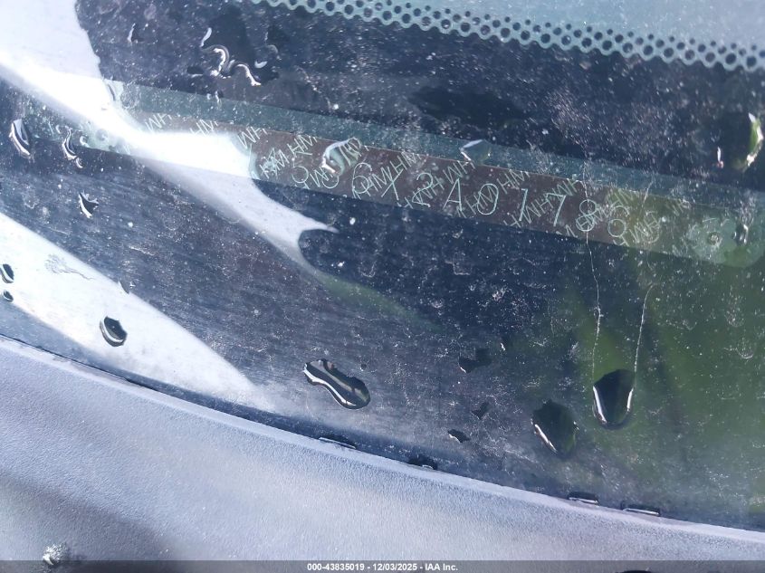 2002 Acura Tl 3.2 VIN: 19UUA566X2A017863 Lot: 43835019