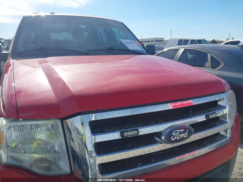 2013 Ford Expedition Xl VIN: 1FMJU1G58DEF33721 Lot: 43835024