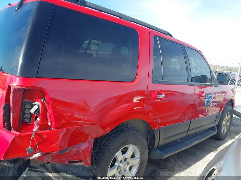 2013 Ford Expedition Xl VIN: 1FMJU1G58DEF33721 Lot: 43835024