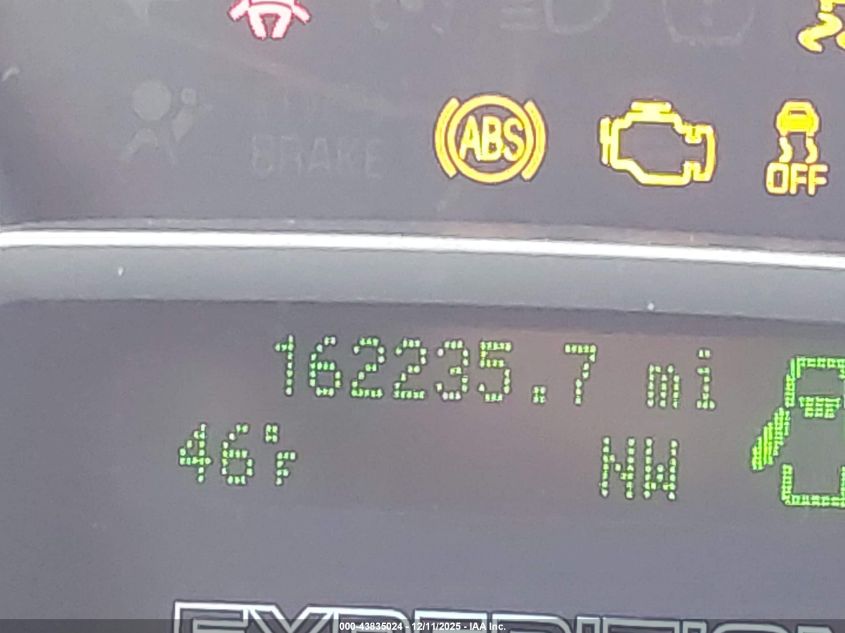 2013 Ford Expedition Xl VIN: 1FMJU1G58DEF33721 Lot: 43835024