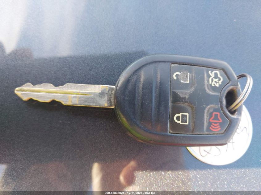 2013 Ford Expedition Xl VIN: 1FMJU1G58DEF33721 Lot: 43835024