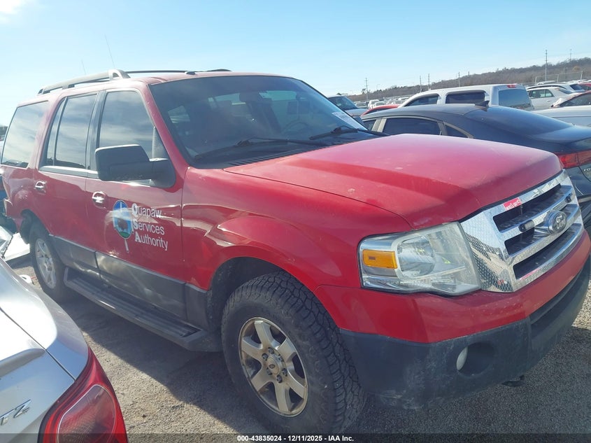 2013 Ford Expedition Xl