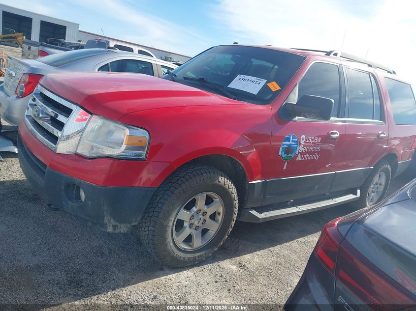 2013 Ford Expedition Xl