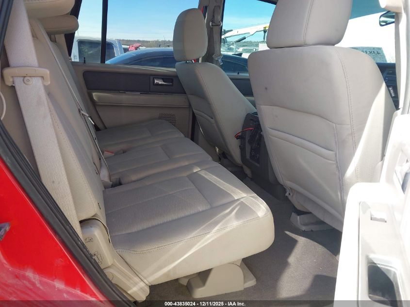 2013 Ford Expedition Xl VIN: 1FMJU1G58DEF33721 Lot: 43835024