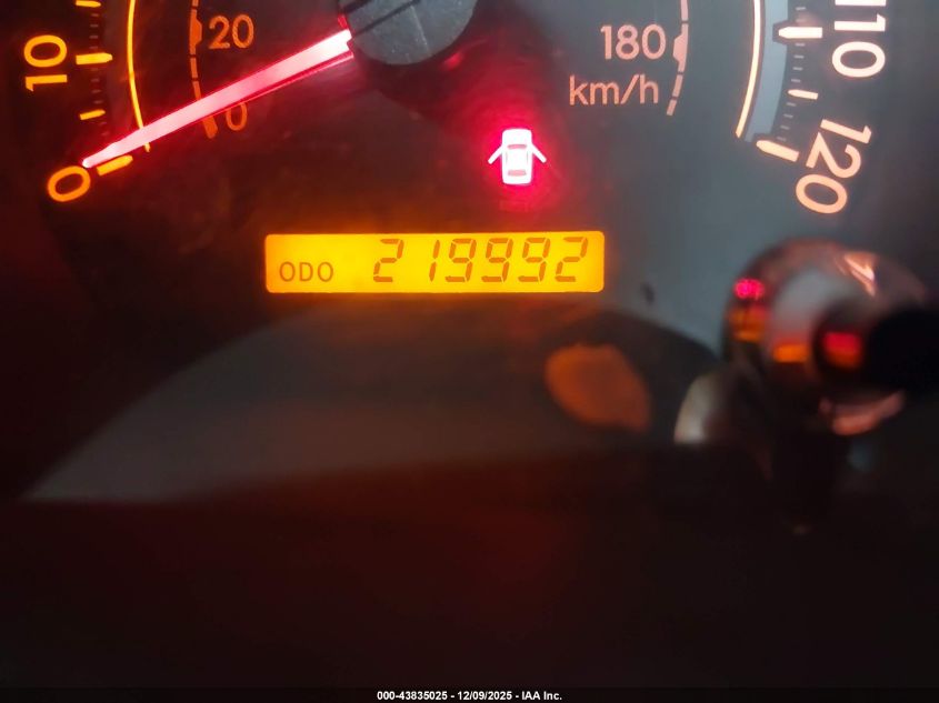 2008 Toyota Tundra Base 5.7L V8 VIN: 5TFDV54108X081815 Lot: 43835025