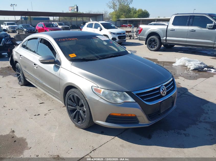 VOLKSWAGEN CC SPORT