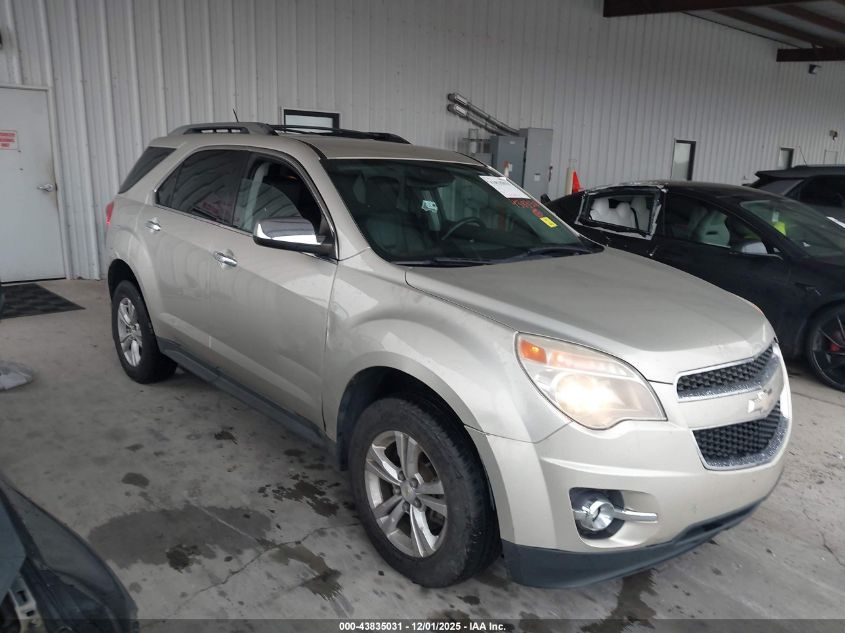 CHEVROLET EQUINOX LTZ