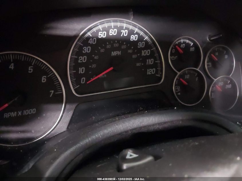 2004 GMC Envoy Sle VIN: 1GKDT13S142148295 Lot: 43835034