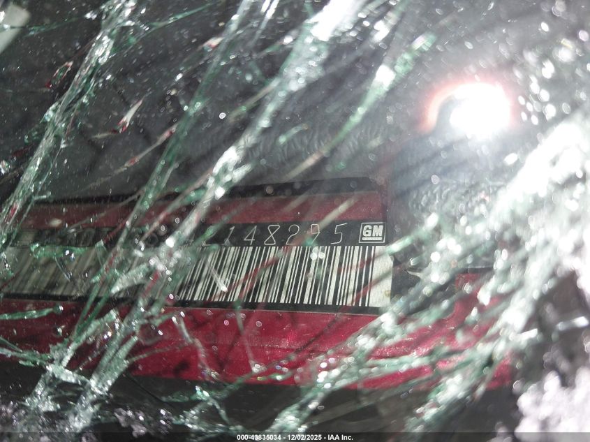 2004 GMC Envoy Sle VIN: 1GKDT13S142148295 Lot: 43835034