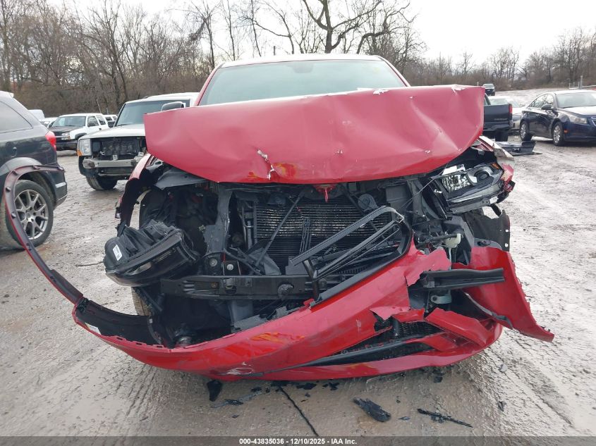 2017 Dodge Durango Gt Awd VIN: 1C4RDJDG2HC839764 Lot: 43835036