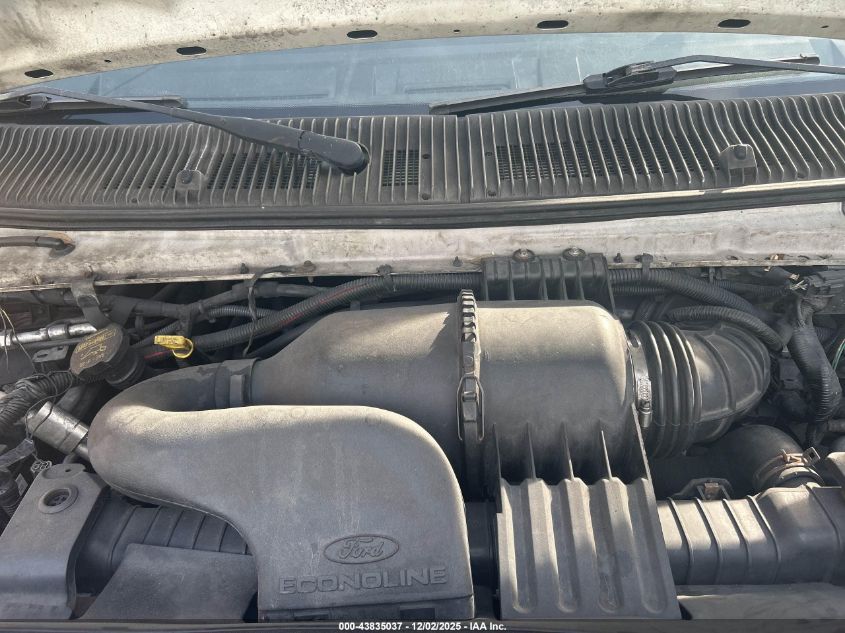 2012 Ford Econoline VIN: 1FDSS3EL3CDB1098 Lot: 43835037