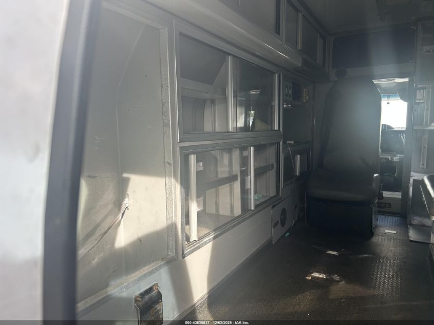 2012 Ford Econoline VIN: 1FDSS3EL3CDB1098 Lot: 43835037