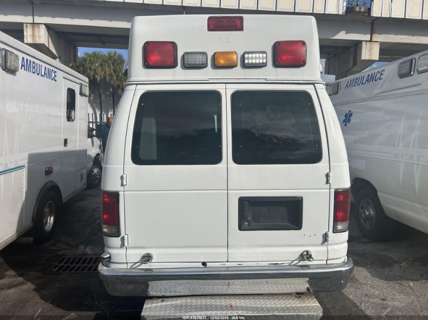 2012 Ford Econoline VIN: 1FDSS3EL3CDB1098 Lot: 43835037