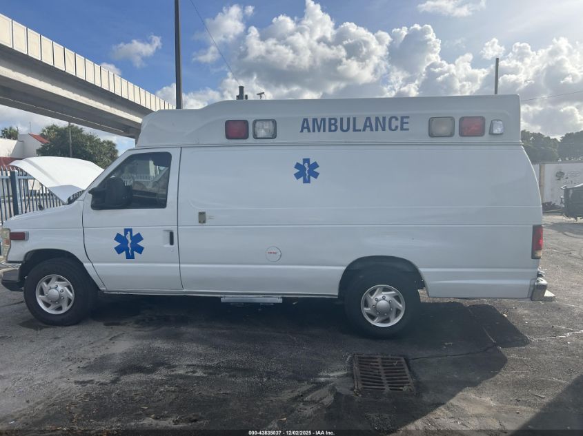 2012 Ford Econoline VIN: 1FDSS3EL3CDB1098 Lot: 43835037