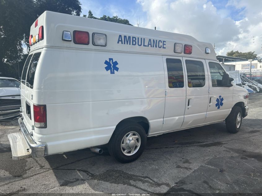 2012 Ford Econoline VIN: 1FDSS3EL3CDB1098 Lot: 43835037