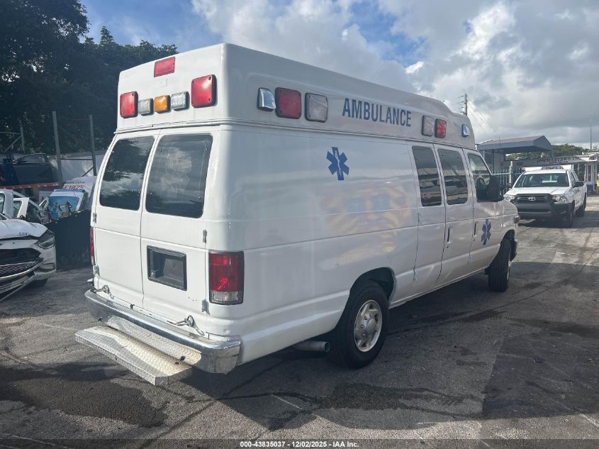 2012 Ford Econoline VIN: 1FDSS3EL3CDB1098 Lot: 43835037