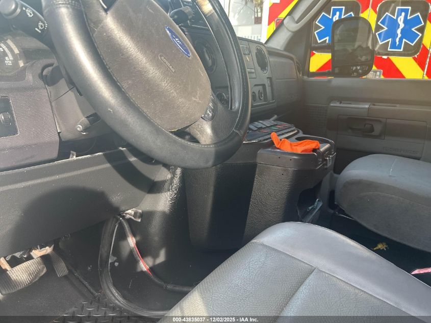 2012 Ford Econoline VIN: 1FDSS3EL3CDB1098 Lot: 43835037