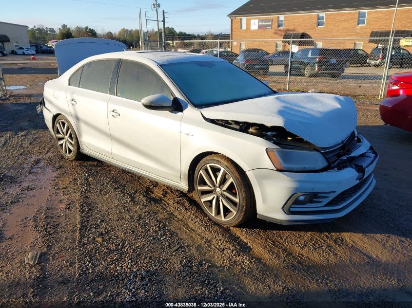 VOLKSWAGEN JETTA 2.0T GLI