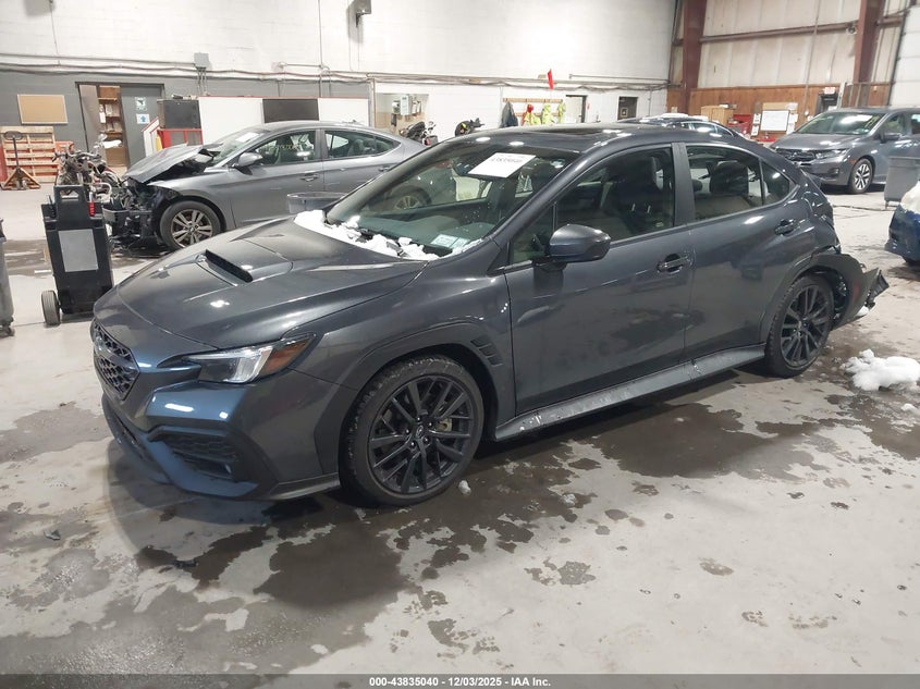 2024 SUBARU WRX auction photo 2
