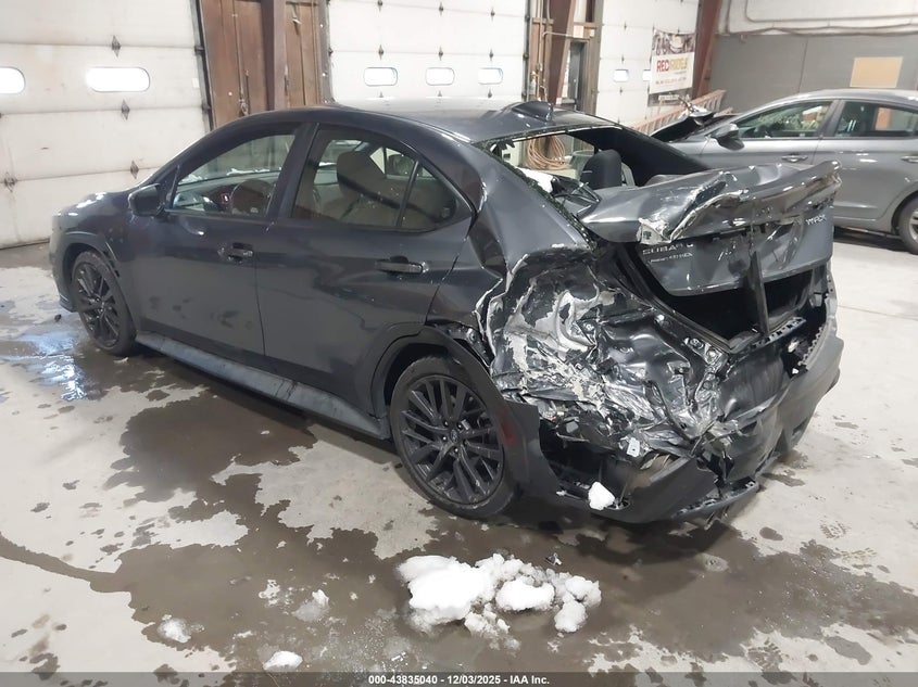 2024 SUBARU WRX auction photo 3