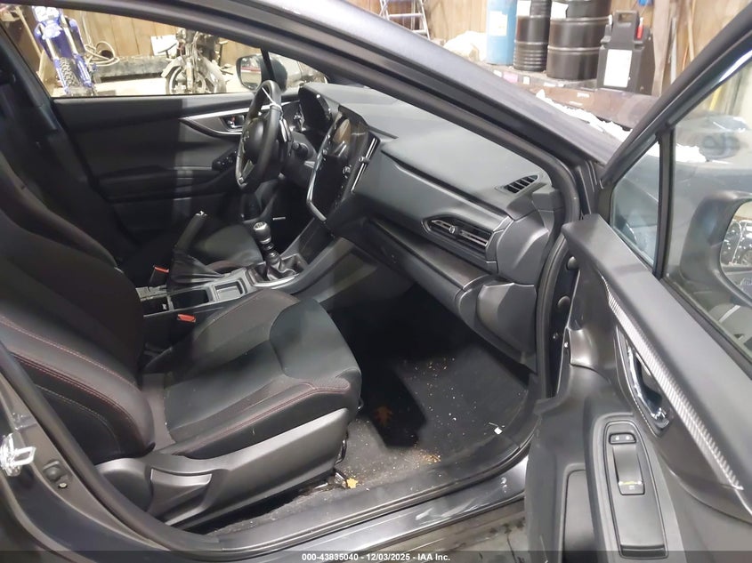 2024 SUBARU WRX auction photo 5