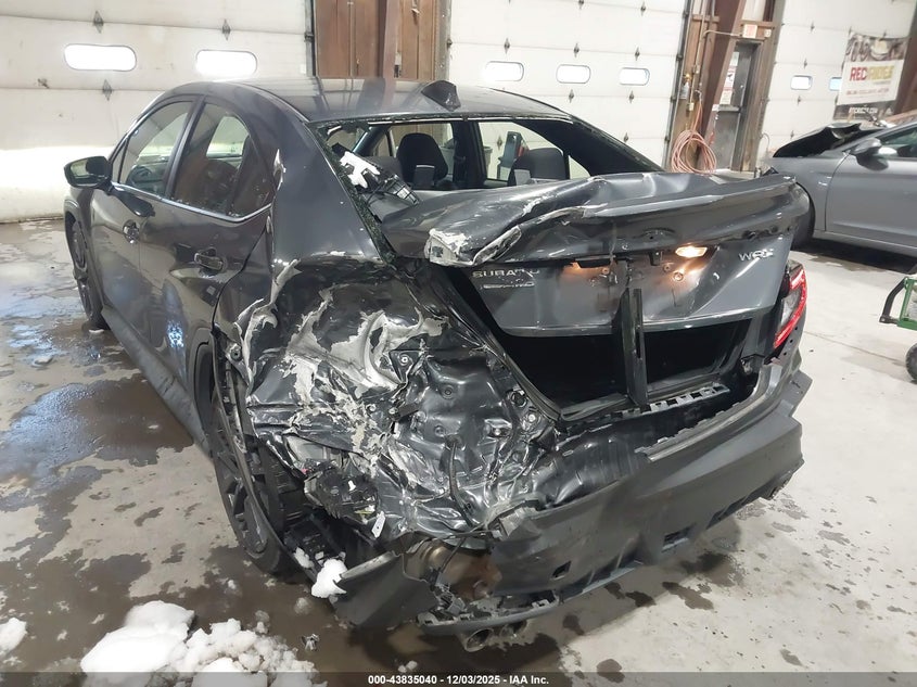 2024 SUBARU WRX auction photo 6