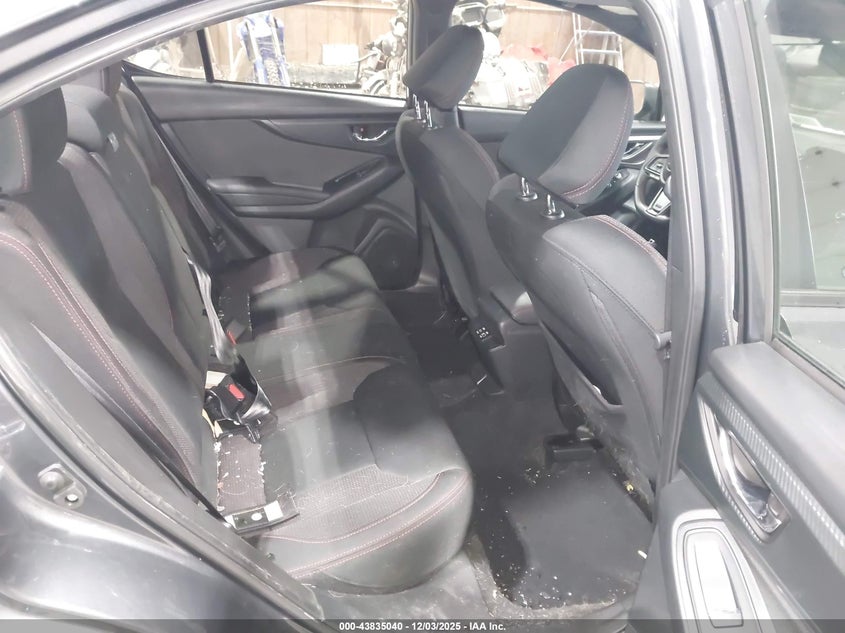 2024 SUBARU WRX auction photo 8