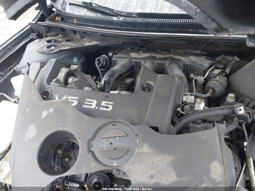 2008 Nissan Altima 3.5 Se VIN: 1N4BL21E98C165907 Lot: 43835044