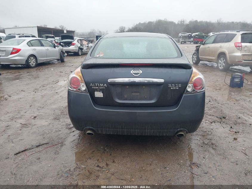 2008 Nissan Altima 3.5 Se VIN: 1N4BL21E98C165907 Lot: 43835044