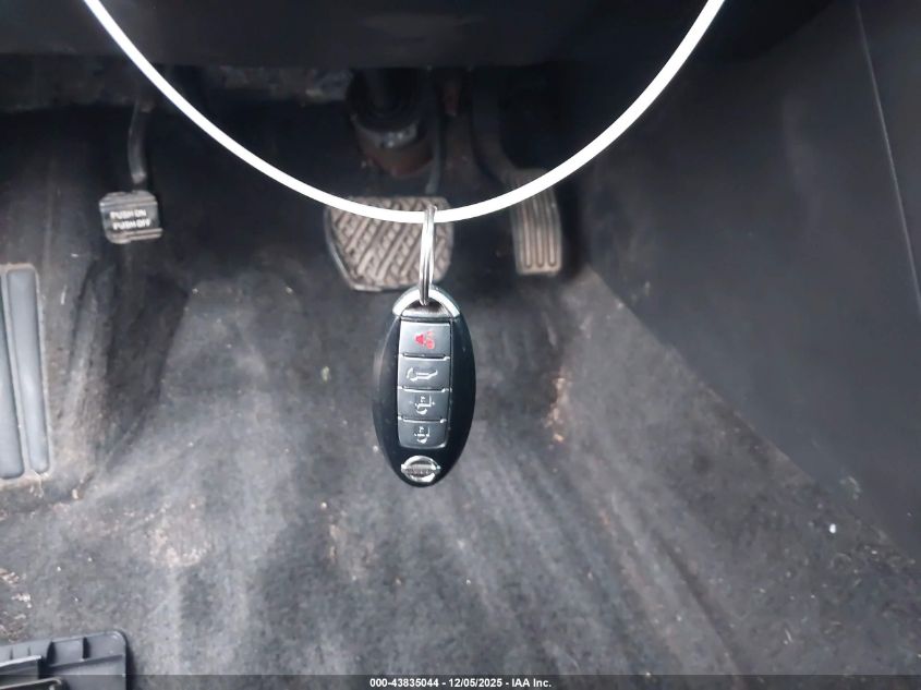 2008 Nissan Altima 3.5 Se VIN: 1N4BL21E98C165907 Lot: 43835044