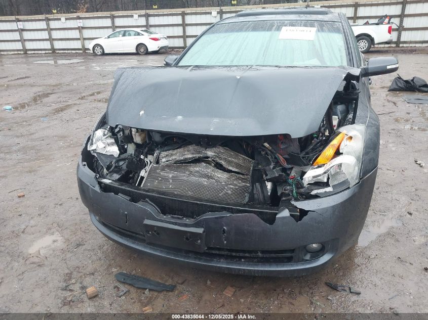 2008 Nissan Altima 3.5 Se VIN: 1N4BL21E98C165907 Lot: 43835044