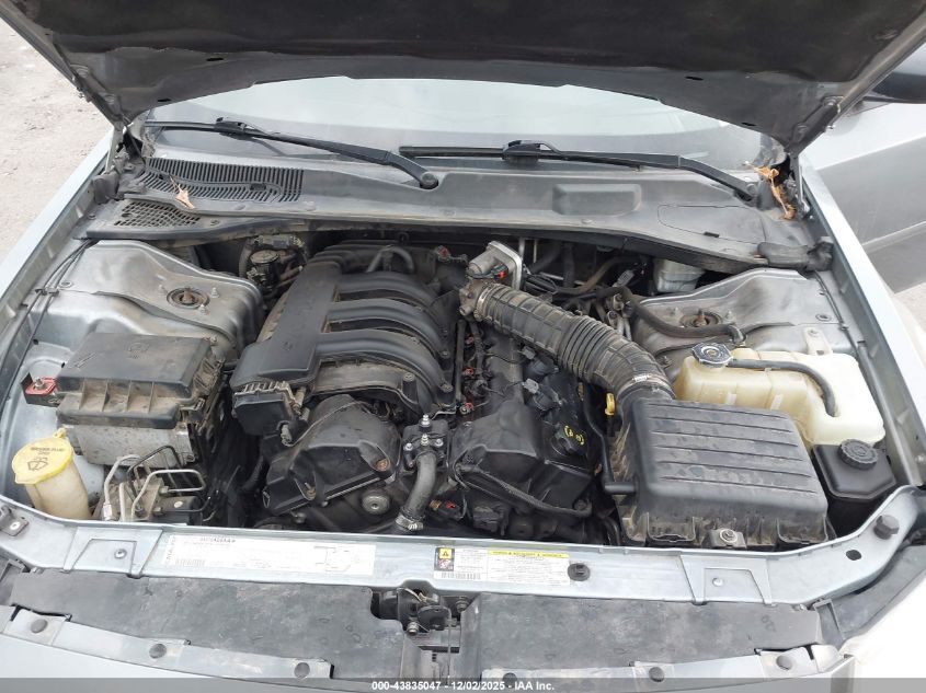 2006 Dodge Magnum VIN: 2D4FV47T56H238503 Lot: 43835047