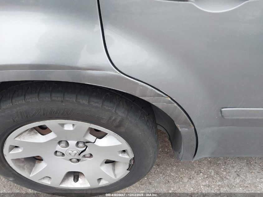 2006 Dodge Magnum VIN: 2D4FV47T56H238503 Lot: 43835047