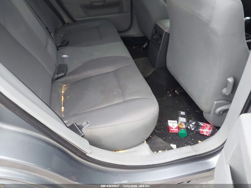 2006 Dodge Magnum VIN: 2D4FV47T56H238503 Lot: 43835047