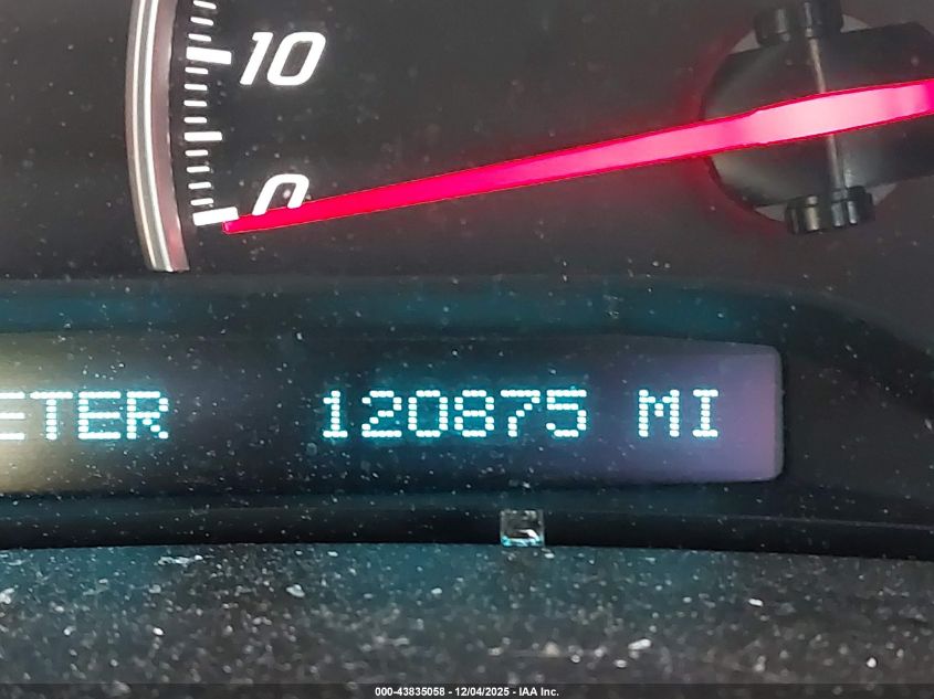 2006 Chevrolet Corvette VIN: 1G1YY26U965107439 Lot: 43835058