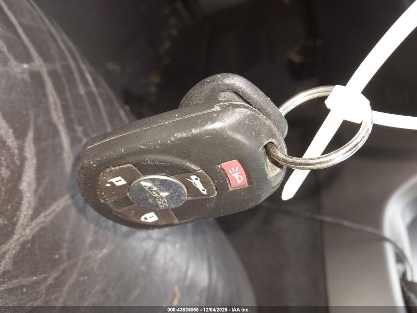 2006 Chevrolet Corvette VIN: 1G1YY26U965107439 Lot: 43835058