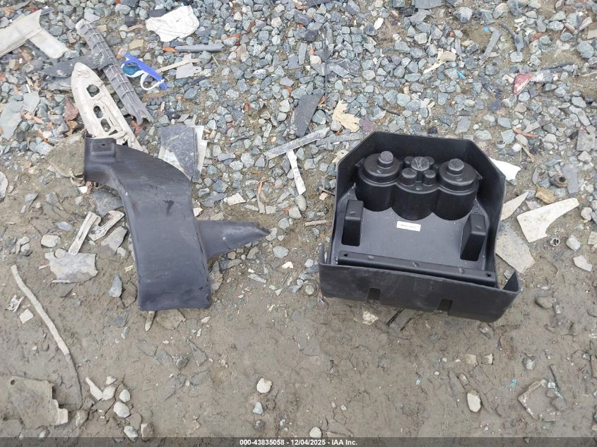 2006 Chevrolet Corvette VIN: 1G1YY26U965107439 Lot: 43835058