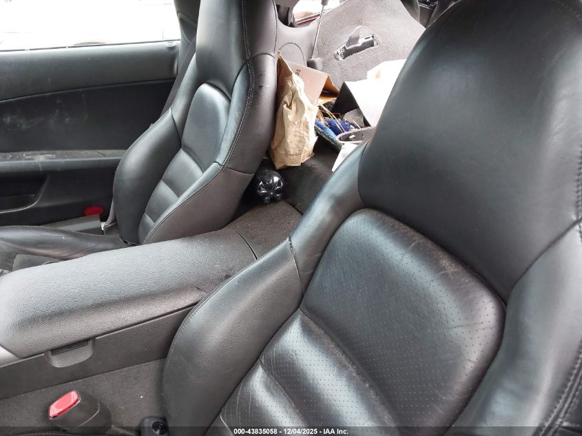 2006 Chevrolet Corvette VIN: 1G1YY26U965107439 Lot: 43835058