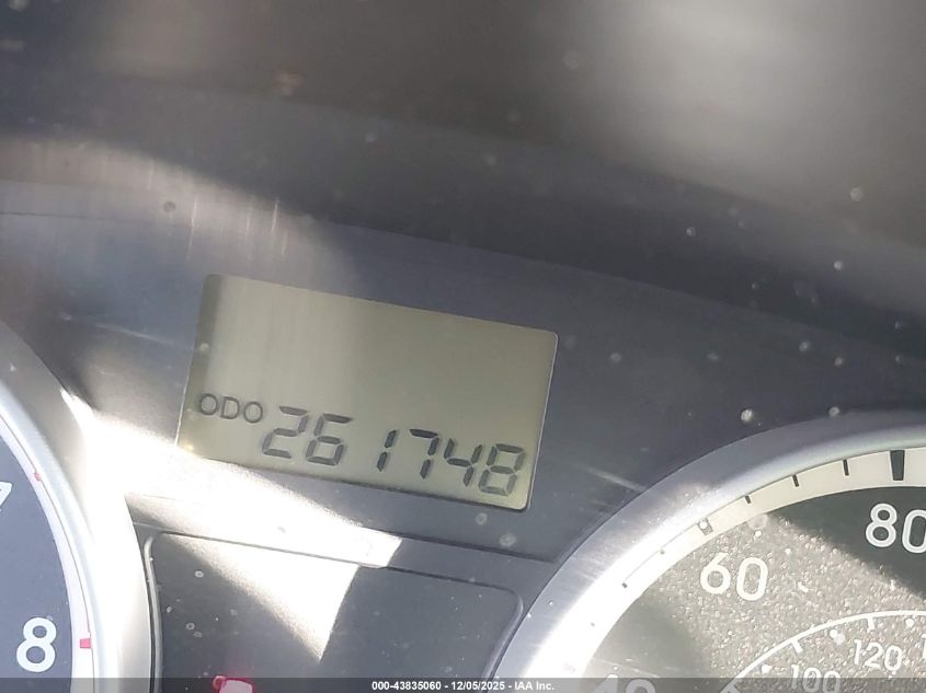 2008 Hyundai Accent Gls VIN: KMHCN46C08U266948 Lot: 43835060