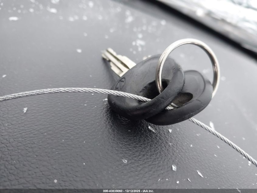 2008 Hyundai Accent Gls VIN: KMHCN46C08U266948 Lot: 43835060