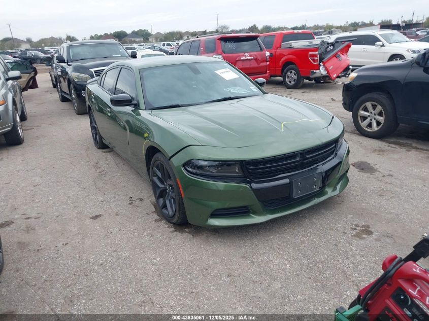 DODGE CHARGER SXT RWD