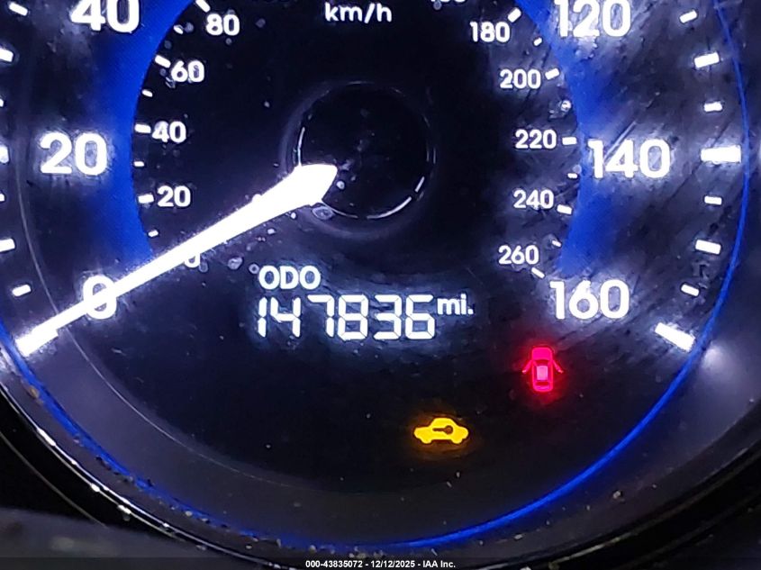 2015 Hyundai Sonata Hybrid VIN: KMHEC4A45FA131073 Lot: 43835072