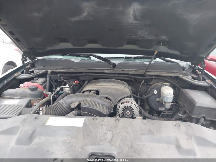 2009 Chevrolet Silverado 1500 Lt VIN: 1GCEC24049Z113641 Lot: 43835076