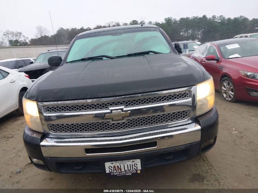 2009 Chevrolet Silverado 1500 Lt VIN: 1GCEC24049Z113641 Lot: 43835076