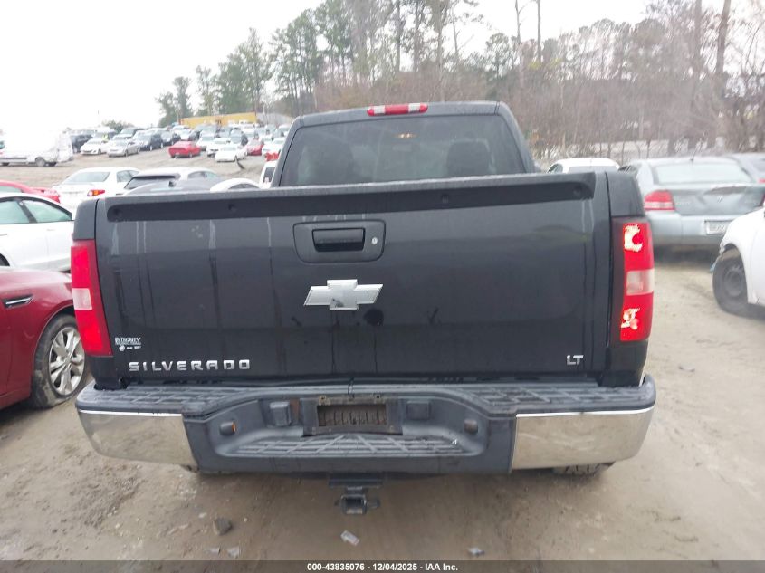 2009 Chevrolet Silverado 1500 Lt VIN: 1GCEC24049Z113641 Lot: 43835076