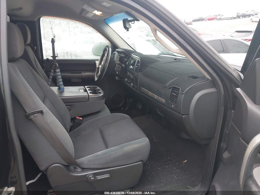 1GCEC24049Z113641 2009 CHEVROLET SILVERADO photo no. 5